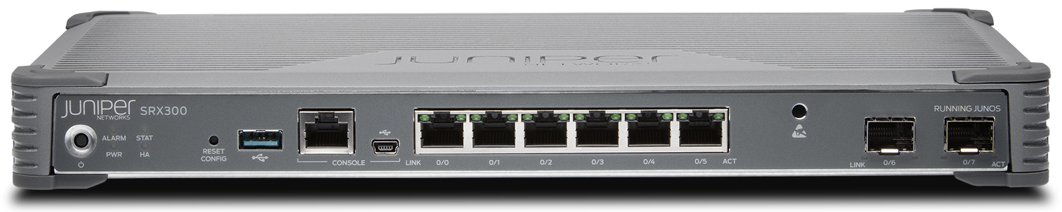 SRX300 Series Juniper Networks SRX300 Series
