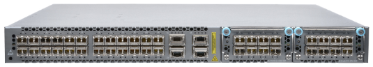 EX4600 High-performance enterprise campus and data center switch.
