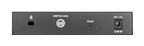 DGS-1100-08V2 8埠 Gigabit L2 Easy Smart 簡易網管型交換器 