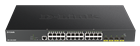 DGS-1250-28XMP Layer 2 Gigabit 智慧型 網管交換器 