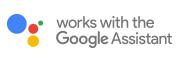 Logo - Works with the Google Assistant
