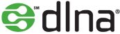 360度都收得到訊號的多媒體無線路由器  D-Link DIR-645 DLNA-Logo