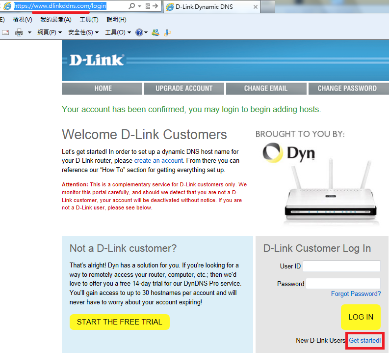 D-Link Technical Support