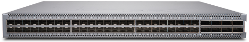 EX4650 Multicloud-ready enterprise campus aggregation and core switch.