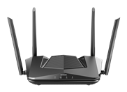 AX3200,Wi-Fi 6, Two-Way MU-MIMO, 4T4R, 高增益天線