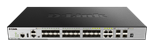 DGS-3630-28SC(SI) DGS-3630系列 L3 Lite 網管型Gigabit交換器