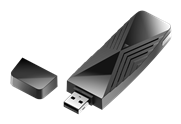 AX1800 MU-MIMO, 雙頻網卡 USB 3.0