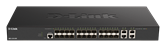 DXS-1210-28S 10 Gigabit Ethernet Smart Managed 智慧型網管交換器